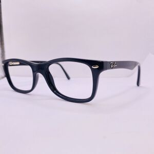 Ray-Ban Eyeglasses Sunglasses Frames RB 5228 2000 50-17-140 Black Authentic